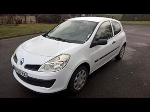 RENAULT Clio CLIO III STE 1.5 DCI 70CH AIR 3P  Occasion