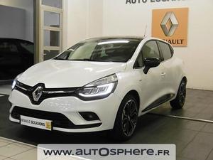 RENAULT Clio TCe 120ch energy Edition One EDC 5p 