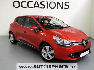 RENAULT Clio TCe 90 Energy Intens eco² 5p  Occasion