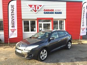 RENAULT Megane MEGANE III ESTATE 1.9 DCI 130CH FAP DYNAMIQUE