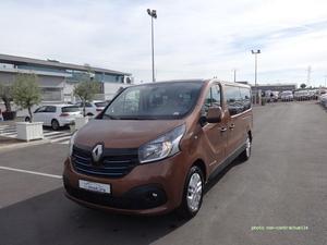 RENAULT Trafic Grand Intens Dci 145 Energy 9places + 