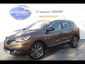 Renault KADJAR dci 110 bose  Occasion