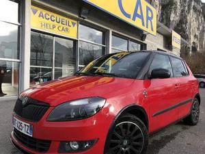 SKODA Fabia FABIA 1.6 TDI90 FAP MONTE-CARLO  Occasion