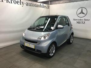 SMART Fortwo Coupe 71ch mhd Limited Two Softouch 