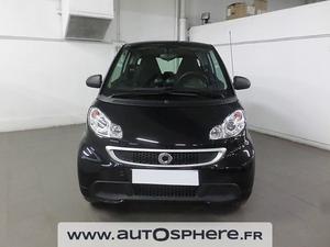 SMART Fortwo Electrique Softouch  Occasion