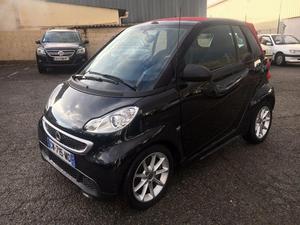 SMART Fortwo FORTWO CABRIOLET 71CH MHD PULSE SOFTOUCH 