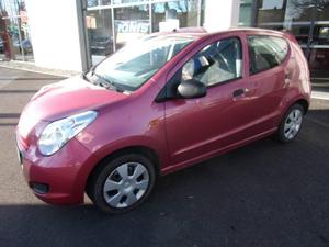 SUZUKI Alto II 1.0 GL  Occasion