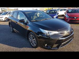 TOYOTA Avensis AVENSIS TOURING 143 D-4D DYNAMIC SPORT GPS