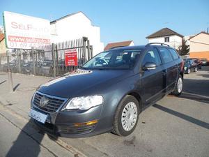 VOLKSWAGEN Passat PASSAT SW 1.9 TDI 105CH TRENDLINE 