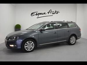 VOLKSWAGEN Passat PASSAT SW 2.0 TDI 140CH BLUEMOTION