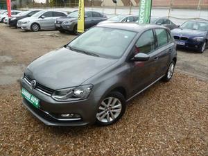 VOLKSWAGEN Polo POLO 1.4 TDI 90CH BLUEMOTION TECHNOLOGY