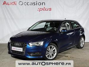 AUDI A3 1.4 TFSI 140ch COD Ambition Luxe 3p  Occasion