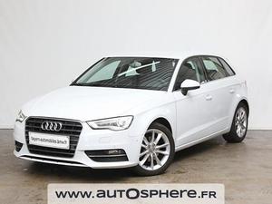 AUDI A3 1.4 TFSI 140ch COD Ambition Luxe S tronic 