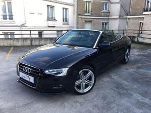 AUDI A5 CABRIOLET 3.0 V6 TDI 204CH AMBITION LUXE MULTITRONIC
