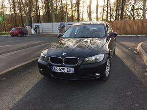 BMW 318d 143 ch Luxe