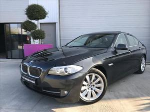 BMW 528 (F10) IA 258CH EXCLUSIVE  Occasion