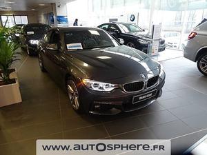 BMW Serie  ch Coupe M Sport  Occasion