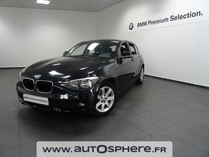 BMW Serie d 116ch EfficientDynamics Edition Business 5p