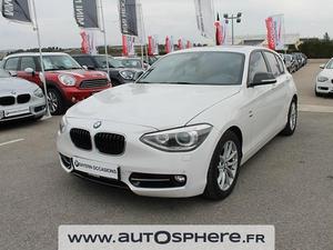 BMW Serie dA 184ch Sport 5p import  Occasion