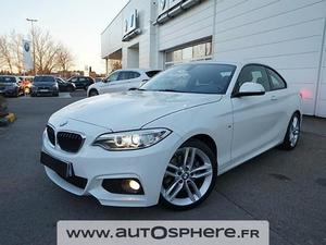 BMW Série d 190ch M Sport  Occasion