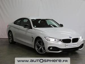 BMW Série dA 190ch Sport  Occasion