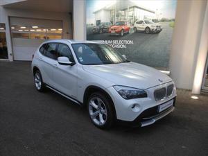 BMW X1 xDrive28i 245ch Luxe  Occasion