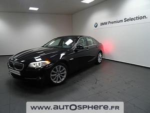 BMW d 258ch Luxe  Occasion