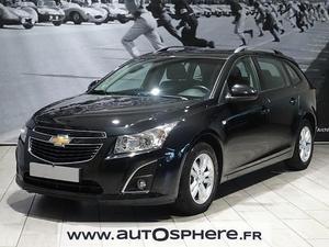 CHEVROLET Cruze 1.7 VCDi 131ch LT S&S  Occasion