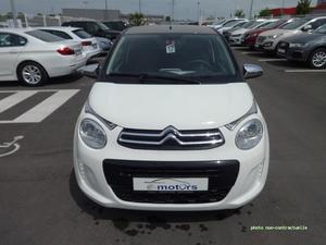 CITROEN C1 Feel Airscape Puretech 82 5 Portes  Occasion