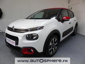 CITROEN C3 PureTech 110ch Feel 3 S&S  Occasion