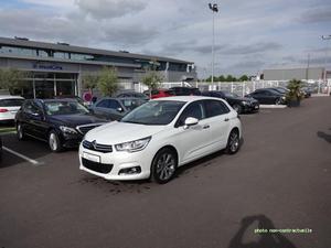 CITROEN C4 Millenium Puretech 130 S Et S Eat  Occasion