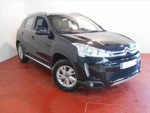 Citroen C4 aircross 1.6 e-HDi 4x4 Music Box  Occasion