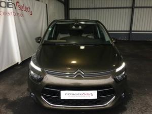 Citroen C4 picasso HDi 115ch Exclusive S&S  Occasion