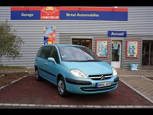 Citroen C8 2.0 HDI110 PACK LUXE GPS  Occasion