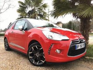 Citroen Ds3 E-HDI AIRDREAM SO CHIC + PACK SELECT 