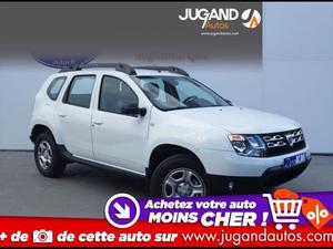 DACIA Duster 1.2 TCE WD ARCTICA  Occasion