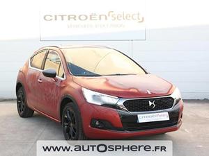 DS DS 4 BlueHDi 120 Terre Rouge S&S  Occasion