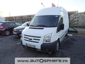 FORD Transit 260CP 2.2 TDCi 125ch Trend Traction 