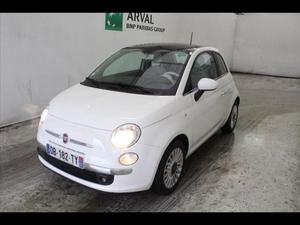 Fiat 500 lounge 1.2I 8V  Occasion