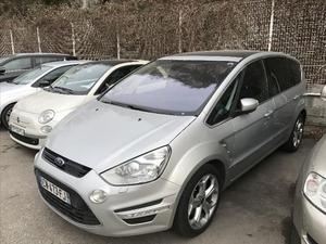 Ford S-max 2.2 TDCI 200CH FAP SPORT PLATINIUM 7 PLACES 