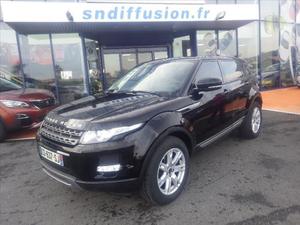 Land Rover Evoque 2.2 TD BVA 4WD PACK TECH PURE TOIT