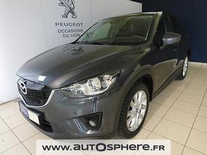 MAZDA CX5 2.2 SKYACTIV-D 175 Sélection 4x Occasion