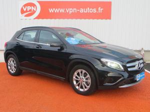 MERCEDES CLASSE GLA  