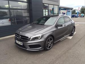 Mercedes-Benz Classe A CDI AMG GPS XENONS  Occasion