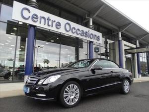 Mercedes-benz Classe e 220 CDI BE Executive  Occasion