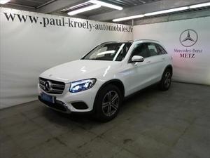 Mercedes-benz Glc 220 d Executive 4Matic 9G-Tronic 