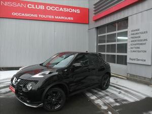 Nissan Juke 1.2 DIGT 115 Black Edition E Occasion