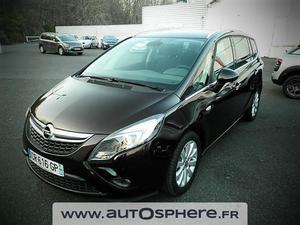 OPEL Zafira 2.0 CDTI 130ch Cosmo 7 places  Occasion