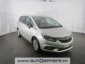 OPEL Zafira 2.0 CDTI 170ch BlueInjection Innovation 