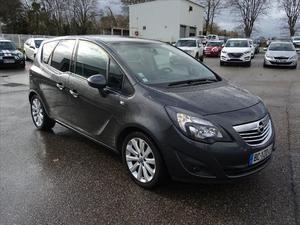 Opel Meriva 1.7 CDTI 100 BVA COSMO PACK TOIT  Occasion